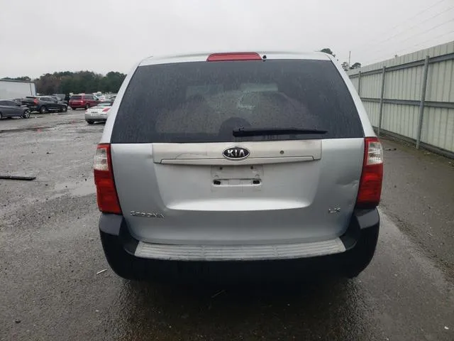 KNDMB233566034941 2006 2006 KIA Sedona- EX 6