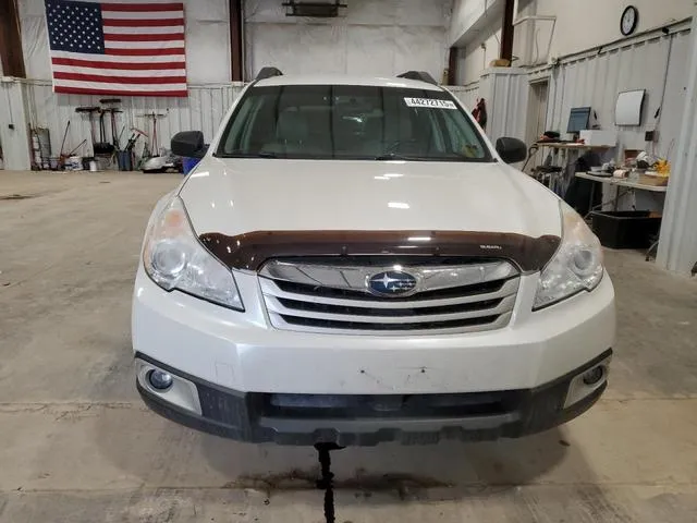 4S4BRBCC7C3233582 2012 2012 Subaru Outback- 2-5I Premium 5