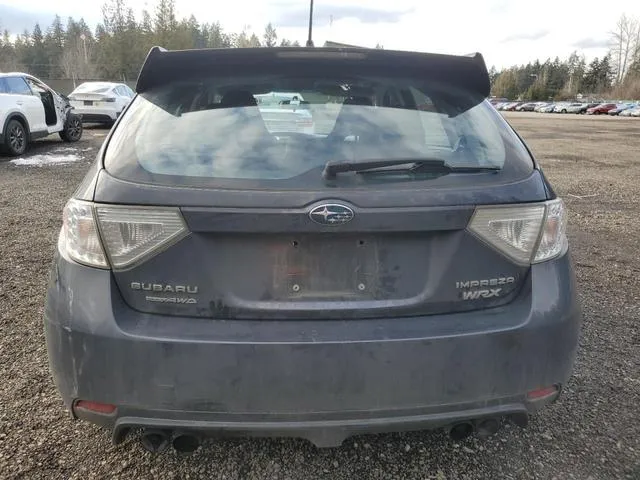 JF1GR7E68EG200476 2014 2014 Subaru Impreza- Wrx 6