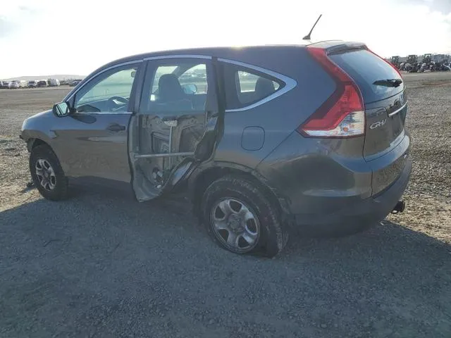 2HKRM3H30EH521385 2014 2014 Honda CR-V- LX 2