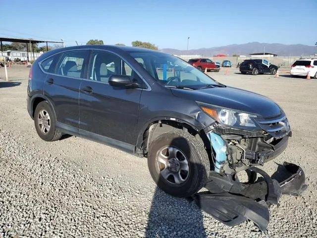 2HKRM3H30EH521385 2014 2014 Honda CR-V- LX 4