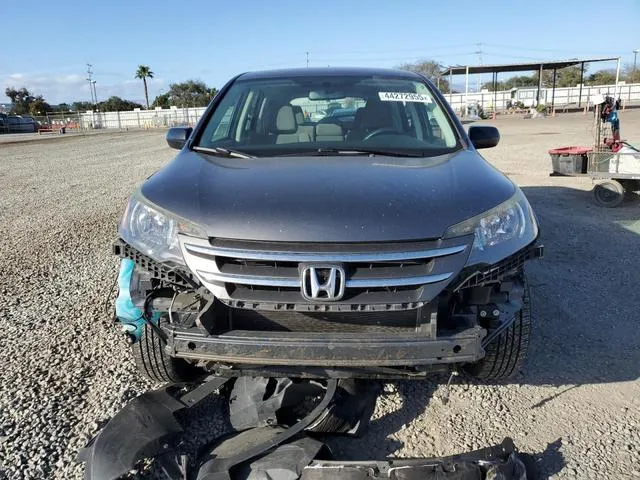 2HKRM3H30EH521385 2014 2014 Honda CR-V- LX 5