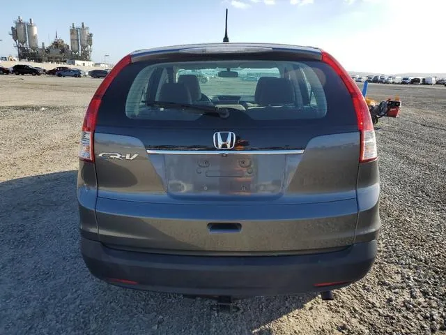 2HKRM3H30EH521385 2014 2014 Honda CR-V- LX 6