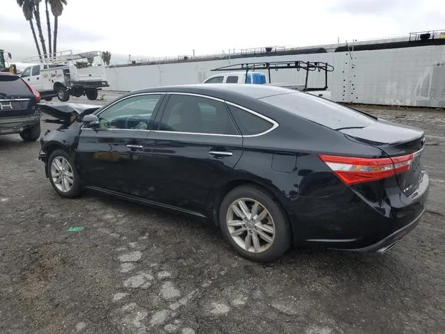 4T1BK1EB4EU111133 2014 2014 Toyota Avalon- Base 2