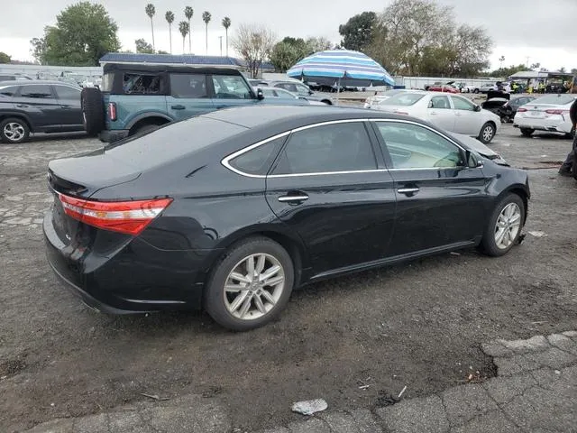 4T1BK1EB4EU111133 2014 2014 Toyota Avalon- Base 3