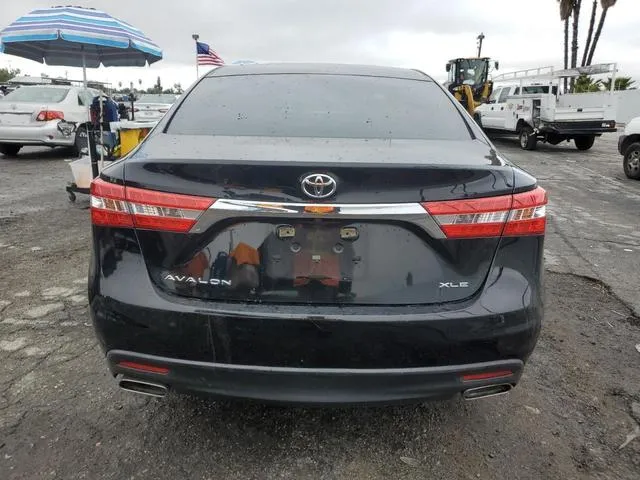 4T1BK1EB4EU111133 2014 2014 Toyota Avalon- Base 6