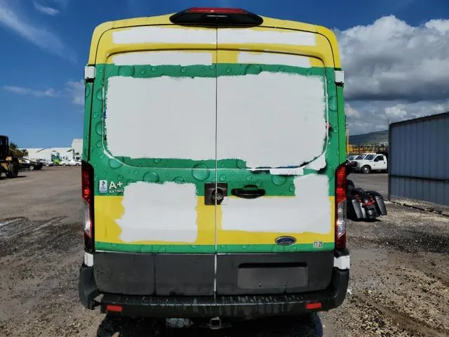 1FTBR1C89NKA32530 2022 2022 Ford Transit- T-250 6