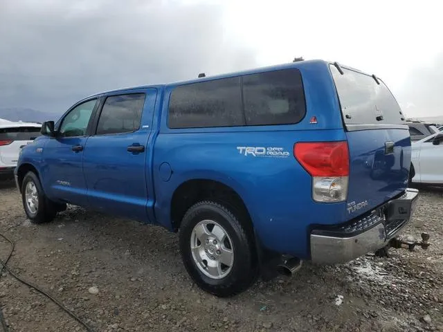 5TFDV54188X041689 2008 2008 Toyota Tundra- Crewmax 2