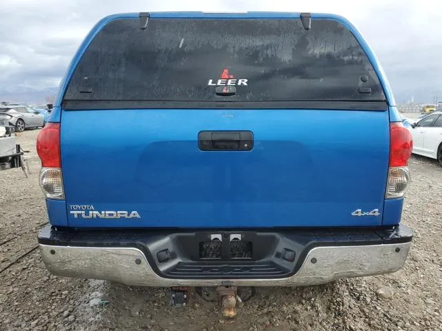 5TFDV54188X041689 2008 2008 Toyota Tundra- Crewmax 6