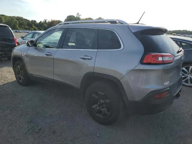 1C4PJMCS2FW565369 2015 2015 Jeep Cherokee- Latitude 2