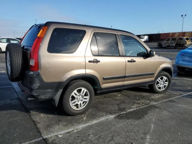 JHLRD78863C026526 2003 2003 Honda CR-V- EX 3