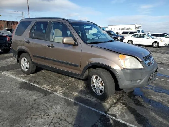 JHLRD78863C026526 2003 2003 Honda CR-V- EX 4