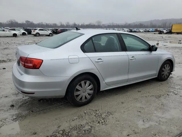 3VW2K7AJ5FM336653 2015 2015 Volkswagen Jetta- Base 3