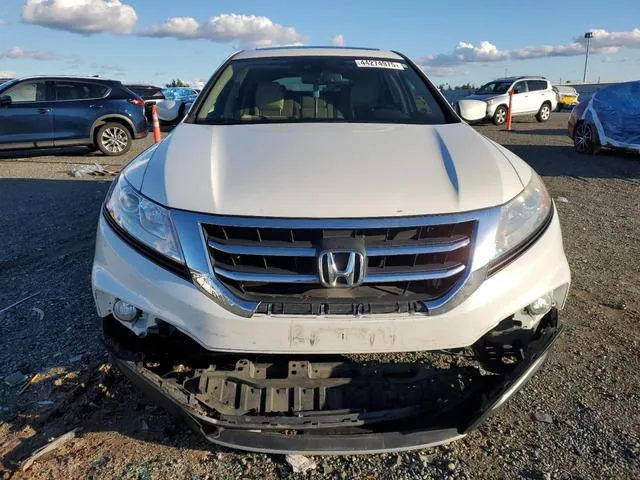 5J6TF3H58FL001749 2015 2015 Honda Crosstour- Exl 5