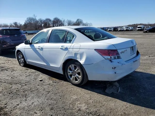 1HGCP26428A036715 2008 2008 Honda Accord- Lxp 2