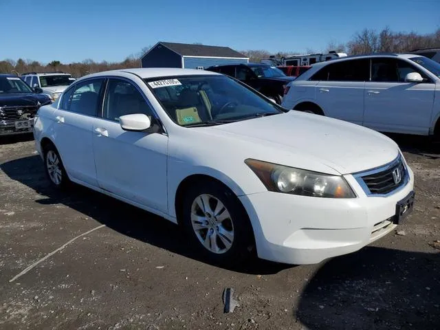 1HGCP26428A036715 2008 2008 Honda Accord- Lxp 4