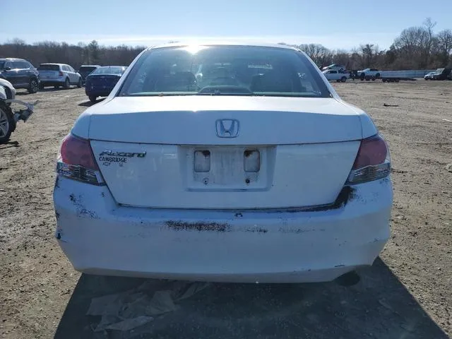 1HGCP26428A036715 2008 2008 Honda Accord- Lxp 6