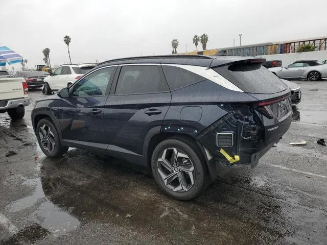 KM8JFCA11PU102594 2023 2023 Hyundai Tucson- Sel Convenience 2