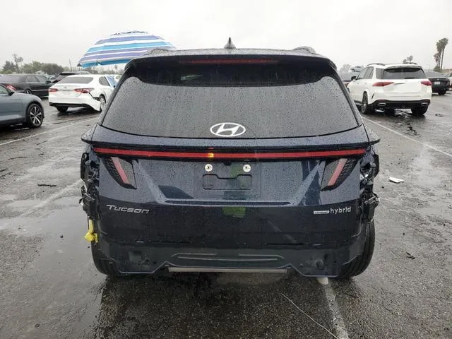 KM8JFCA11PU102594 2023 2023 Hyundai Tucson- Sel Convenience 6