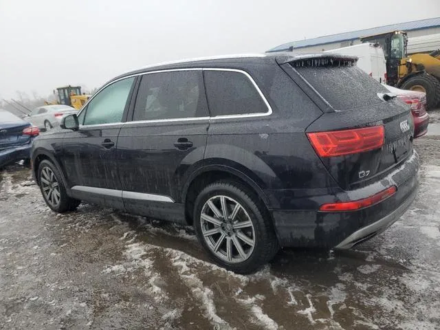 WA1LAAF74JD032488 2018 2018 Audi Q7- Premium Plus 2