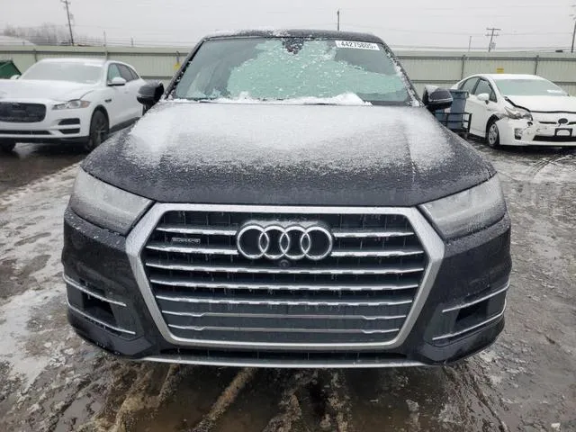 WA1LAAF74JD032488 2018 2018 Audi Q7- Premium Plus 5