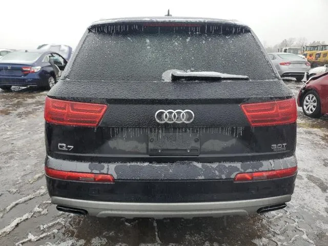 WA1LAAF74JD032488 2018 2018 Audi Q7- Premium Plus 6