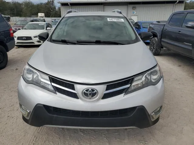 JTMWFREV7FD048663 2015 2015 Toyota RAV4- Xle 5