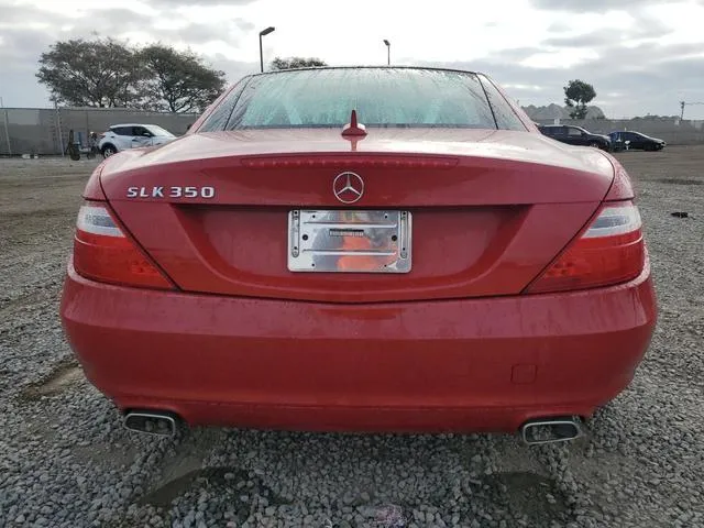 WDDPK5HA8CF023973 2012 2012 Mercedes-Benz SLK-Class- 350 6