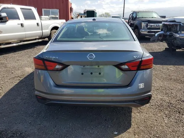 1N4BL4DV3NN319504 2022 2022 Nissan Altima- SV 6