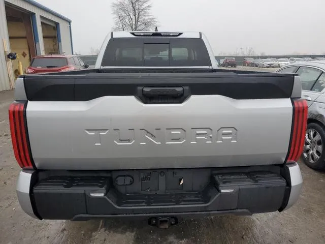 5TFKB5AA2RX035280 2024 2024 Toyota Tundra- Double Cab Sr 6