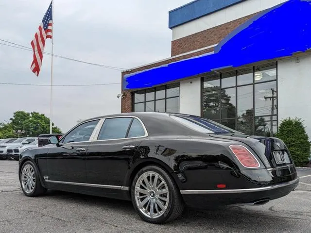 SCBBB7ZH4EC019907 2014 2014 Bentley Mulsanne 3