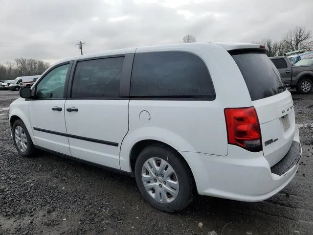 2C4RDGBG1ER161484 2014 2014 Dodge Grand Caravan- SE 2