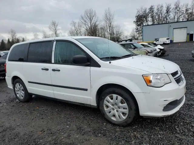 2C4RDGBG1ER161484 2014 2014 Dodge Grand Caravan- SE 4