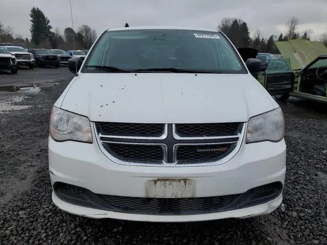 2C4RDGBG1ER161484 2014 2014 Dodge Grand Caravan- SE 5