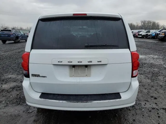 2C4RDGBG1ER161484 2014 2014 Dodge Grand Caravan- SE 6