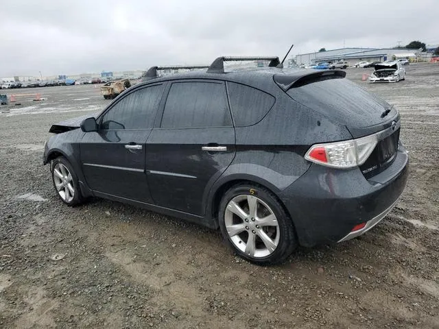 JF1GH63609H814163 2009 2009 Subaru Impreza- Outback Sport 2