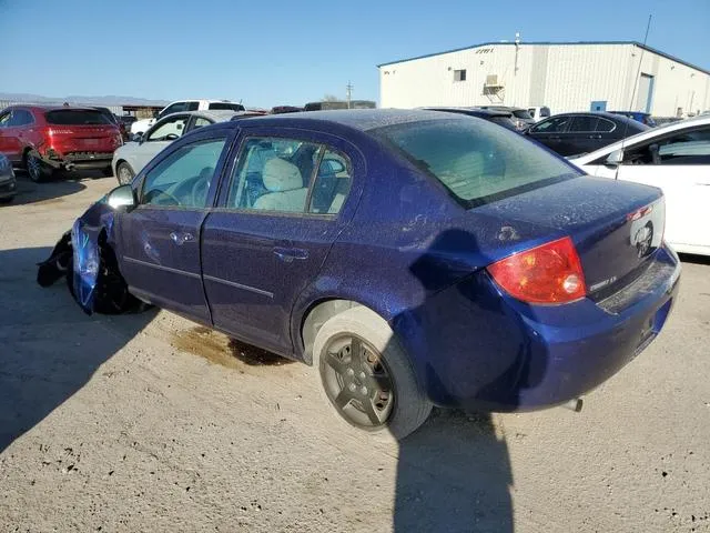 1G1AK55F377322229 2007 2007 Chevrolet Cobalt- LS 2