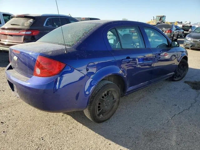 1G1AK55F377322229 2007 2007 Chevrolet Cobalt- LS 3