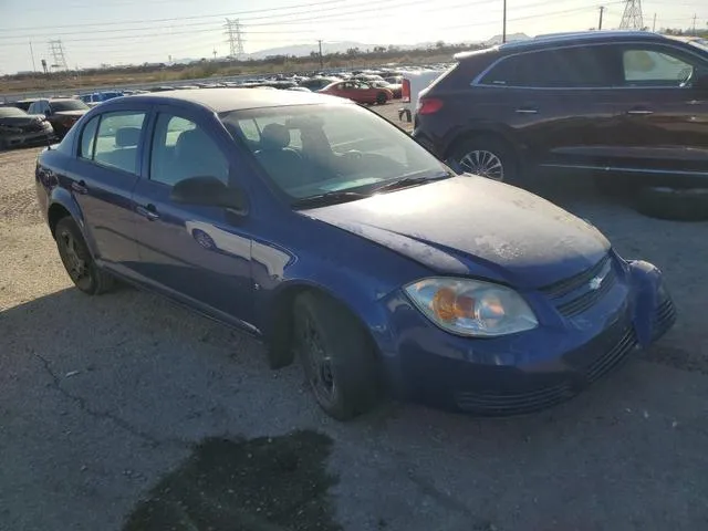 1G1AK55F377322229 2007 2007 Chevrolet Cobalt- LS 4