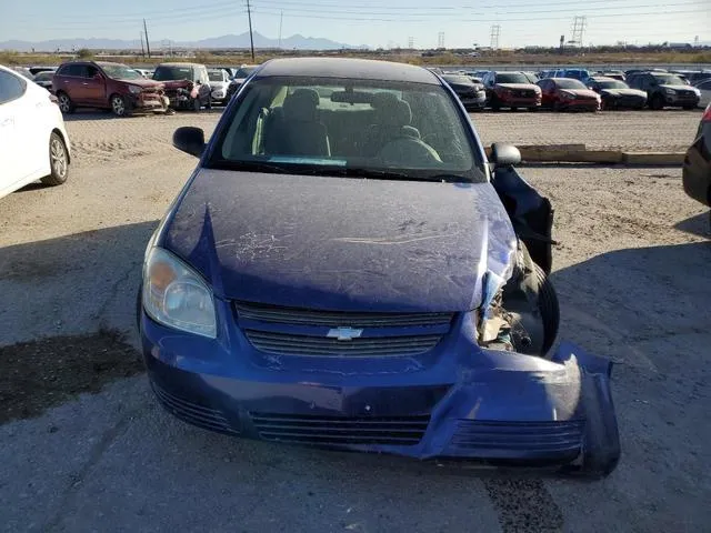 1G1AK55F377322229 2007 2007 Chevrolet Cobalt- LS 5