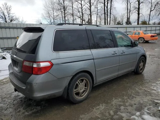 5FNRL38846B070475 2006 2006 Honda Odyssey- Touring 3