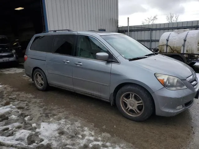 5FNRL38846B070475 2006 2006 Honda Odyssey- Touring 4