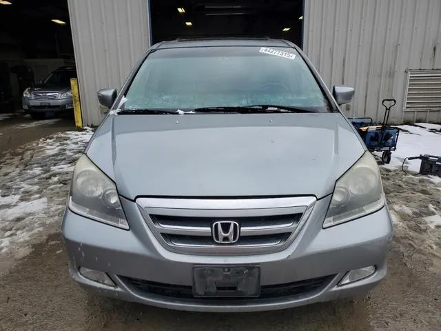 5FNRL38846B070475 2006 2006 Honda Odyssey- Touring 5