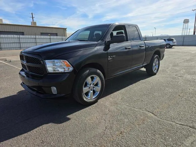 1C6RR7FG4KS608001 2019 2019 RAM 1500- Tradesman 2