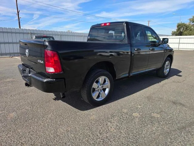 1C6RR7FG4KS608001 2019 2019 RAM 1500- Tradesman 4