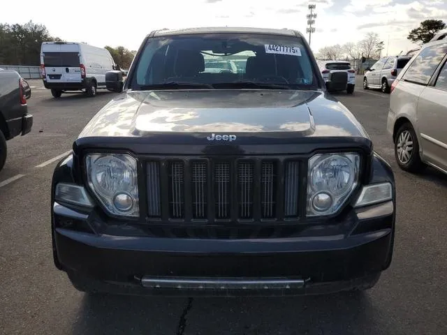 1C4PJMAK8CW110265 2012 2012 Jeep Liberty- Sport 5