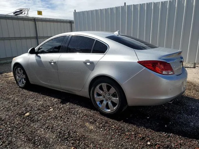 2G4GS5EV9D9247809 2013 2013 Buick Regal- Premium 2