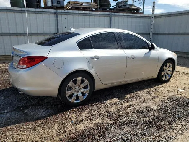 2G4GS5EV9D9247809 2013 2013 Buick Regal- Premium 3