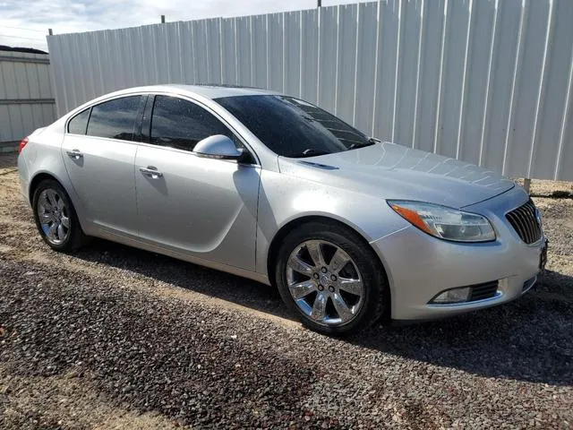 2G4GS5EV9D9247809 2013 2013 Buick Regal- Premium 4