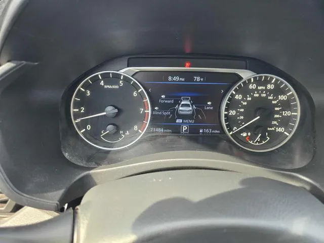 1N4BL4DV1MN352810 2021 2021 Nissan Altima- SV 8